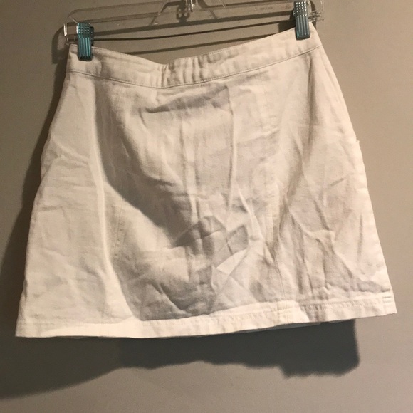 Honey Belle white skirt - Picture 4 of 4